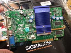 SIGMA-RADEON9600XT-S/128MB
