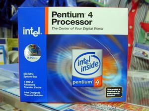 Pentium 4-2.80AGHz