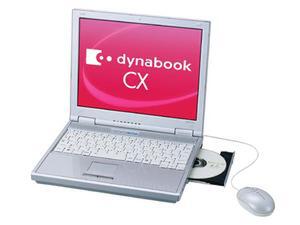 “dynabook CX”