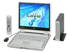 “AirTV”が付属する“LaVie S”『LS500/9DT』