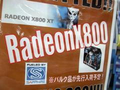 RADEON X800