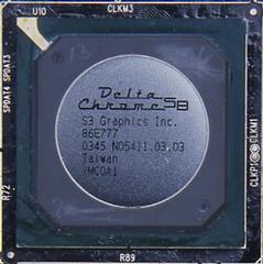 DeltaChrome S8