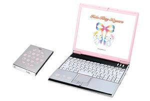 Ascii Jp Necとサンリオ ハローキティ 生誕30周年を記念するノートパソコンを限定販売
