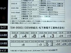 Panasonic製ドライブ「SW-9583」
