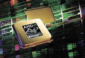 “AMD Athlon 64 FX”イメージ写真