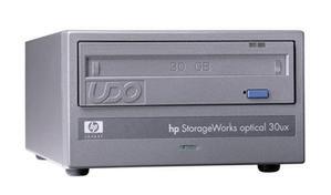 『HP StorageWorks Optical 30ux』