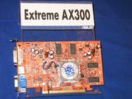 『Extreme AX300』