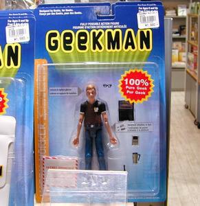 「GeekMan(ギークマン)」