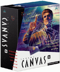『CANVAS 8』