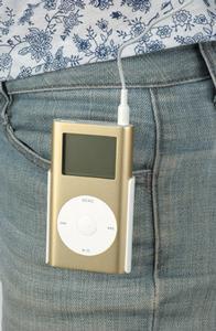 「iPod mini」