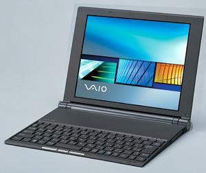 VAIO type 505 EXTREME(PCG-X505CP)