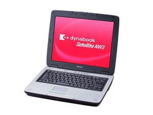 “dynabook Satellite AW2”