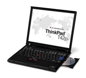 最も低価格な『ThinkPad T42p 2373-KZJ』