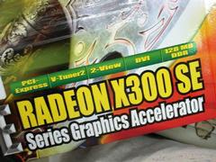 RADEON X300 SE