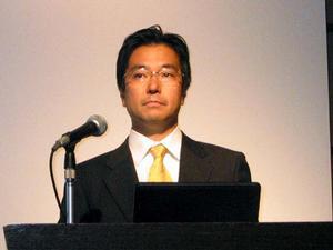 日本HPの代表取締役社長兼CEOの樋口泰行氏