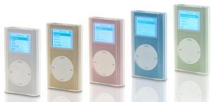 「ICEWEAR iPod Miniケース」
