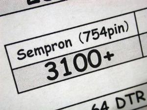 Sempron-3100+