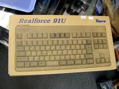 「RealForce 91U」