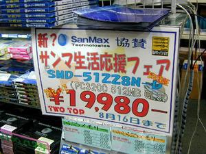 SANMAX SMD-51228N-D