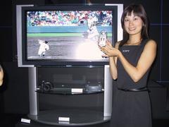 テレビ/映像機器 テレビ ASCII.jp：ソニー、新開発“ベガエンジン HD”搭載の“プラズマベガ”と 