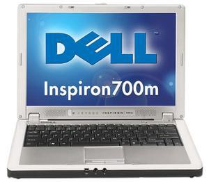 日本の市場動向を米デル社の商品企画部に報告して開発したというモバイルノートパソコン『Inspiron 700m』
