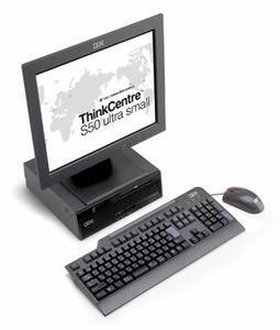 『ThinkCentre S50 ultra small』