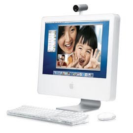 『iMac G5』