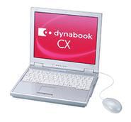 “dynabook CX”シリーズ