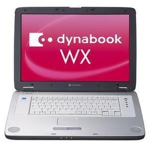 “dynabook WX”シリーズ