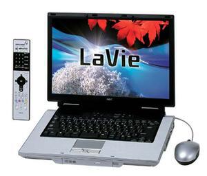 新筺体採用のノートパソコン“LaVie Tシリーズ”