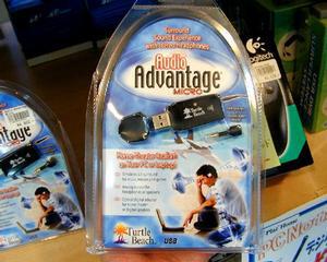 「Audio Advantage Micro」