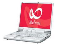 “Mebius”『PC-XV70G』
