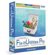 ライフボート「Fix-It Utilities Pro」