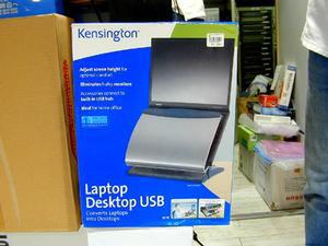 Kensington「Laptop Desktop USB」