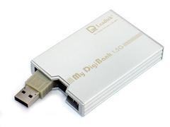 USBコネクター