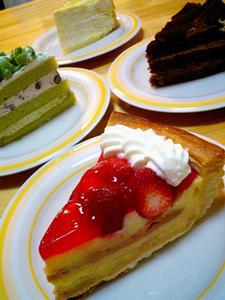 食べ物撮影の作例