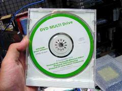 DVD-RAMドライバ