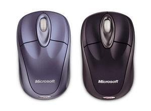 『Microsoft Wireless Notebook Optical Mouse』