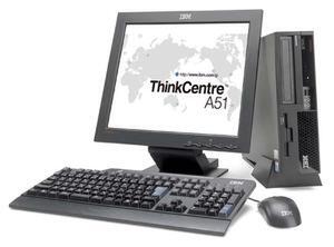 コンパクトデスクトップの上位モデル“ThinkCentre A51”シリーズ
