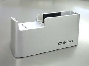 CONTAX U4Rの付属クレードル