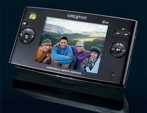『Creative Zen Portable Media Center 20GB』