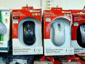 「Standard Wireless Optical Mouse」