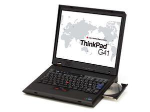 デスクトップパソコンのリプレイス向けA4ノートパソコン“ThinkPad G41シリーズ”
