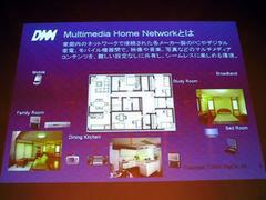 Multimedia Home Networkのメリット