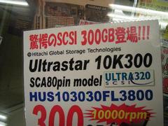 Ultrastar 10K300