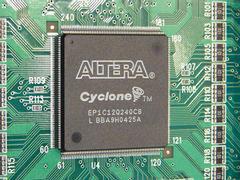 1チップMSXを実現しているCyclone FPGA
