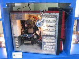 Pentium 4 Extreme Edition-3.46GHz搭載PC