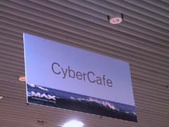 “Cyber Cafe”