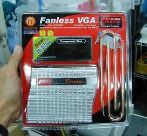「Fanless VGA」
