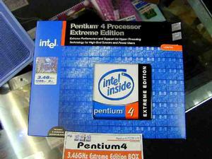 Pentium 4 Extreme Edition-3.46GHz